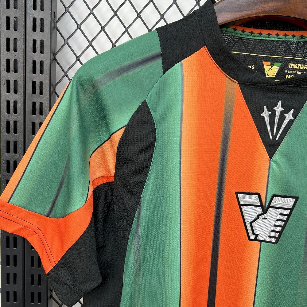 2025/2026 Venezia Third Away Football Jersey