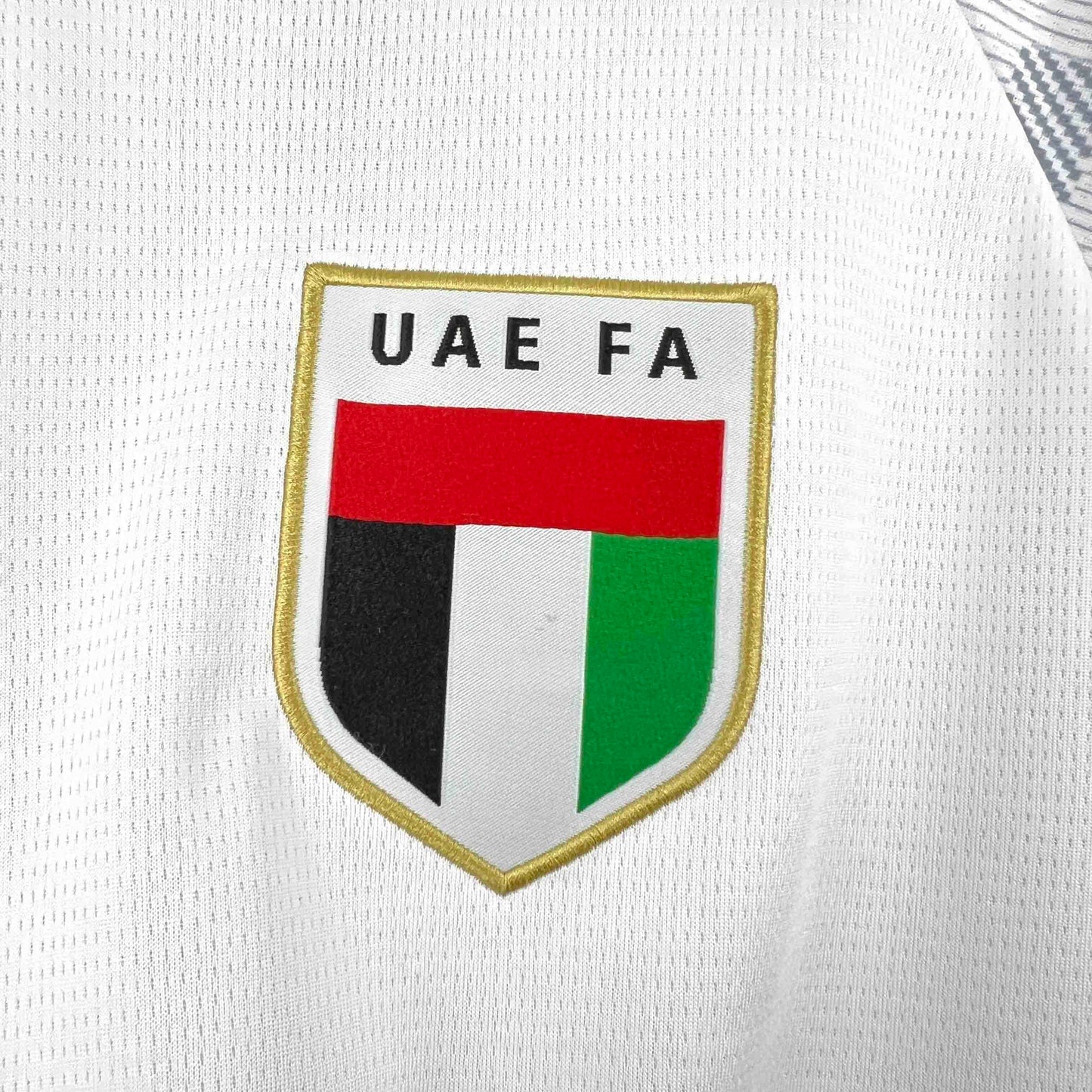 2026 United Arab Emirates Home Football Shirt