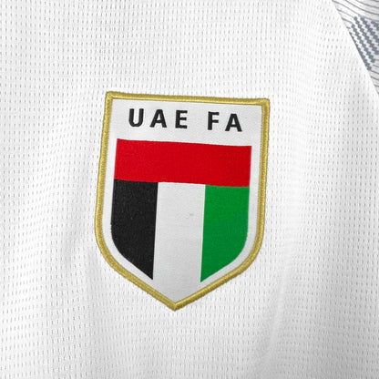 2026 United Arab Emirates Home Football Shirt