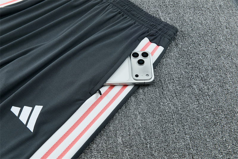 2026/2027 Real Madrid Special Half-Pull Tracksuit