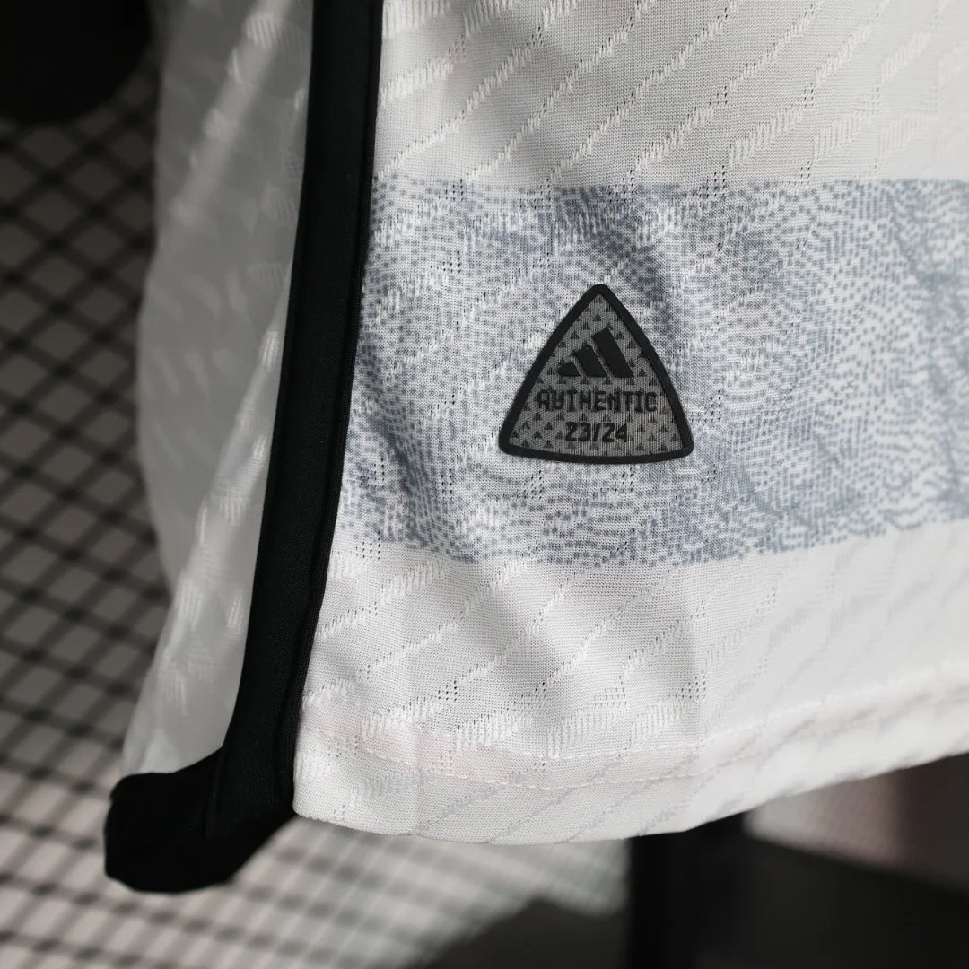 2023/2024 Juventus Away Soccer Jersey 1:1 Thai Quality - Player Version