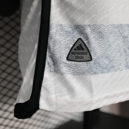 2023/2024 Juventus Away Soccer Jersey 1:1 Thai Quality - Player Version