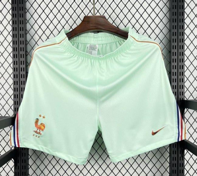 2026 France Away World Cup Shorts