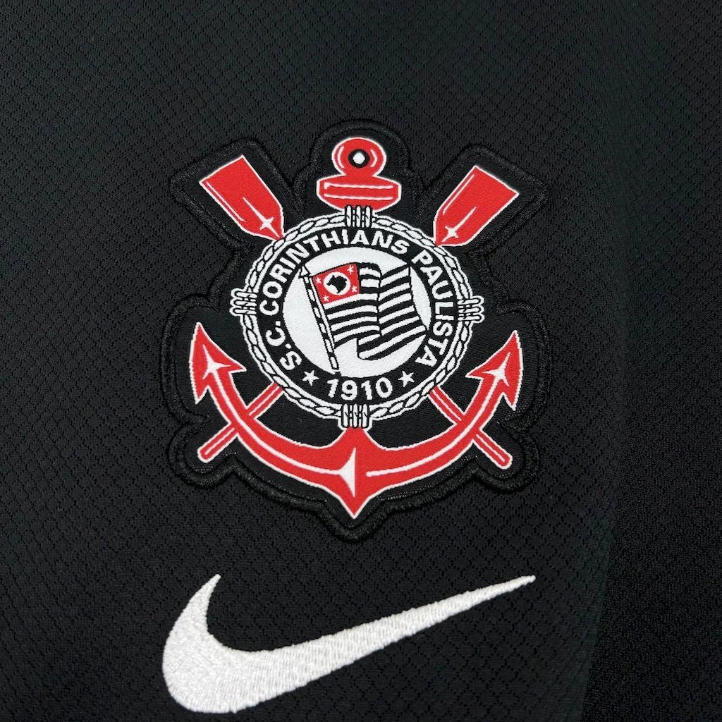 2025/2026 Corinthians Away Football Shir