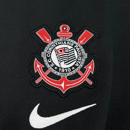 2025/2026 Corinthians Away Football Shir