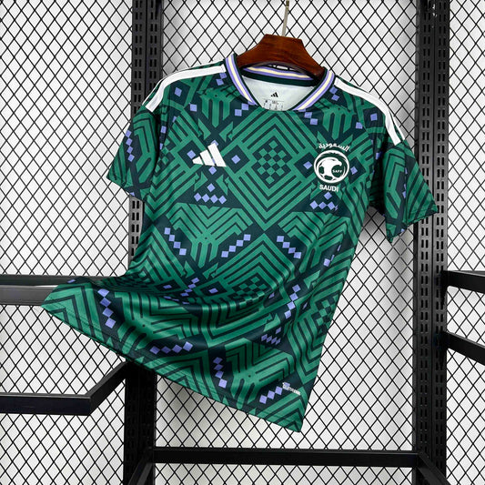 2026 Saudi Arabia Home World Cup Football Shirt