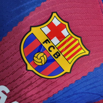 2023/2024 Barcelona Home Football Shirt 1:1 Thai Quality - Player Version
