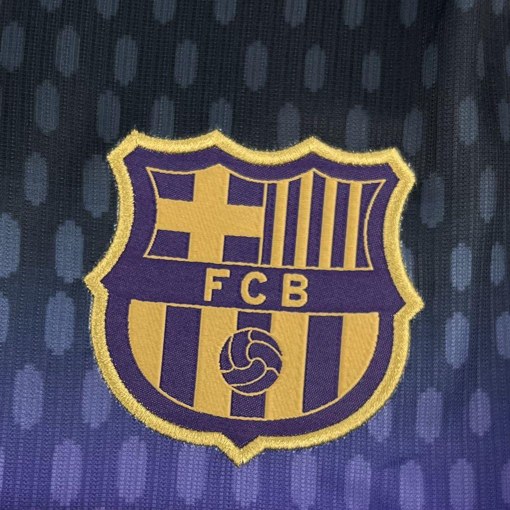 2026/2027 Barcelona Away Football Shirt