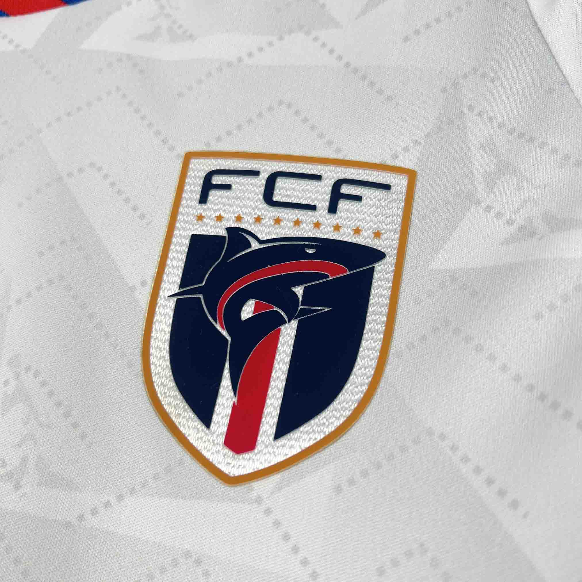 2026 Cape Verde Away World Cup Football Jersey