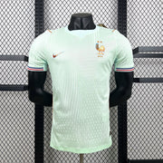 2026 France Away World Cup Away Football Shirt Player Version
