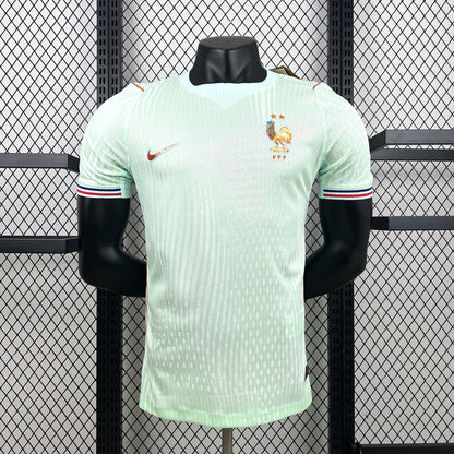 2026 France Away World Cup Away Football Shirt Player Version