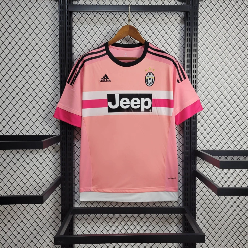2015/2016 Juventus Away