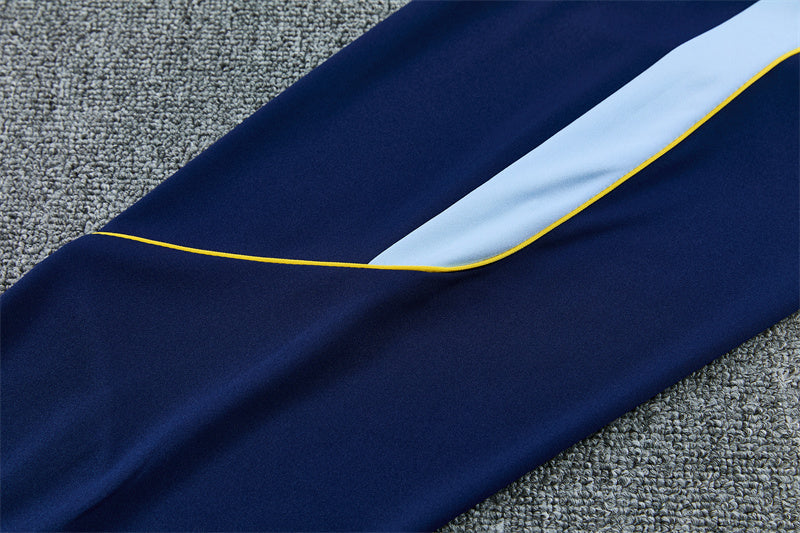 2026/2027 Tottenham Blue  Half-Pull Tracksuit