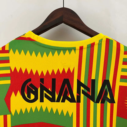 2023/2024 Ghana National Team Home Football Shirt 1:1 Thai Quality