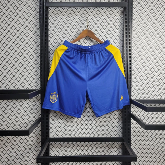 2024 Spain Home Shorts 1:1 Thai Quality