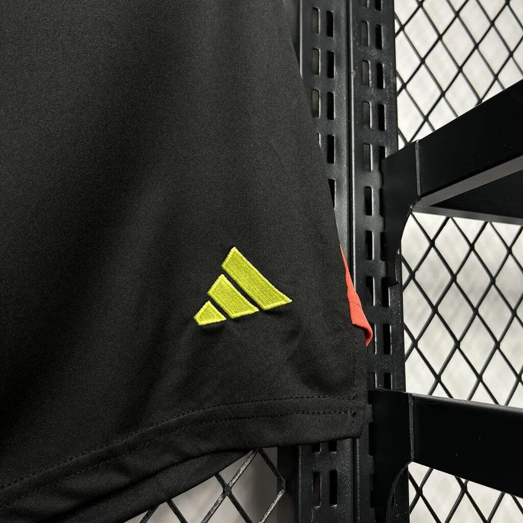 2024 Spain Goalkeeper Shorts 1:1 Thai Quality