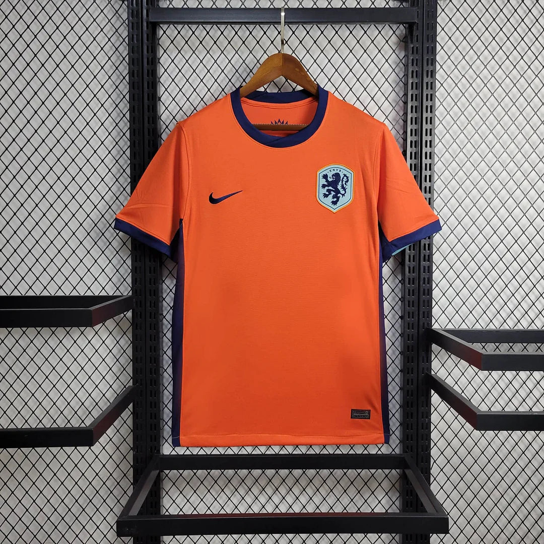 2024 Netherlands National Team Home Football Shirt 1:1 Thai Quality