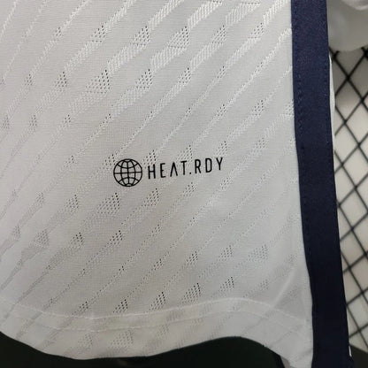 2023/2024 Long Sleeve Real Madrid Home Football Shirt