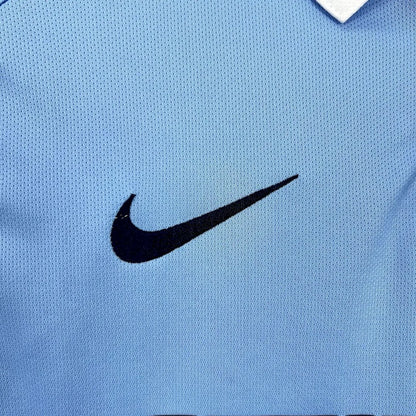 2015/2016 Retro Manchester City Home Football Shirt