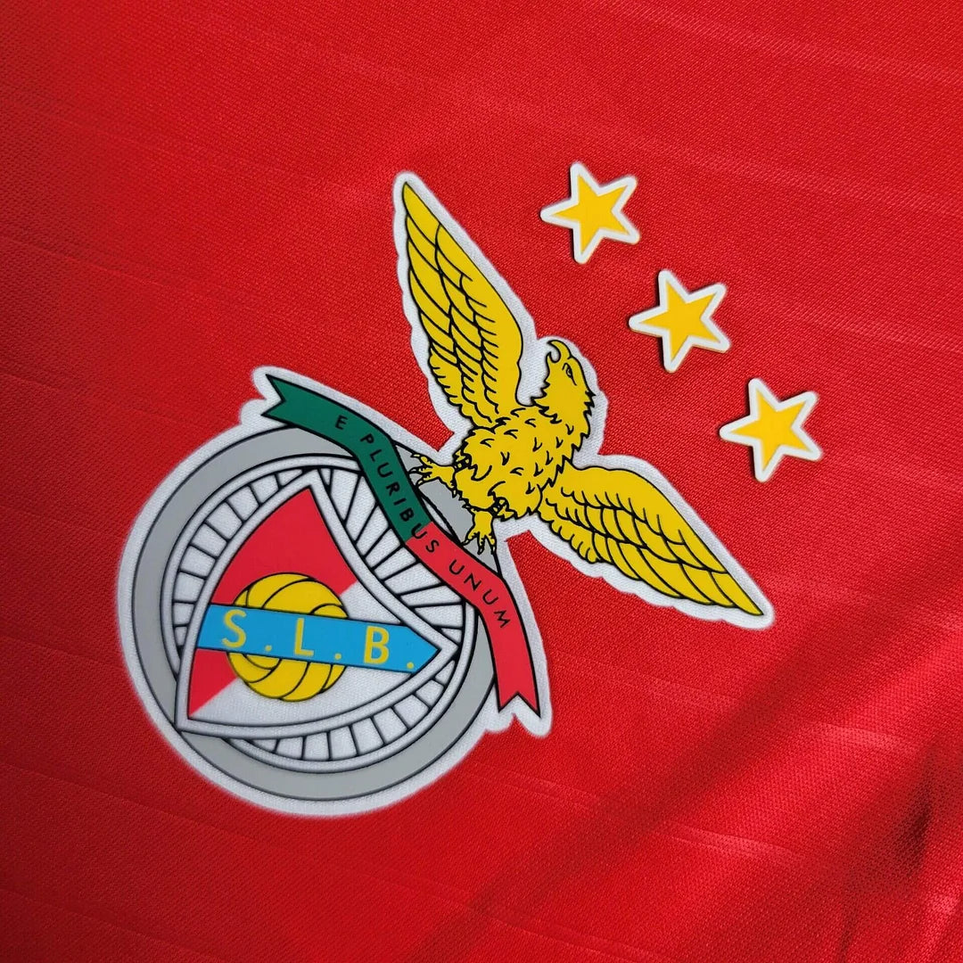 2024/2025 Benfica Home Football Shirt 1:1 Thai Quality