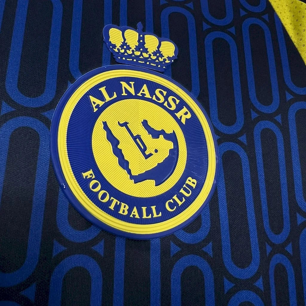 2024/2025 Al-Nassr Away Football Shirt 1:1 Thai Quality