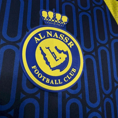 2024/2025 Al-Nassr Away Football Shirt 1:1 Thai Quality