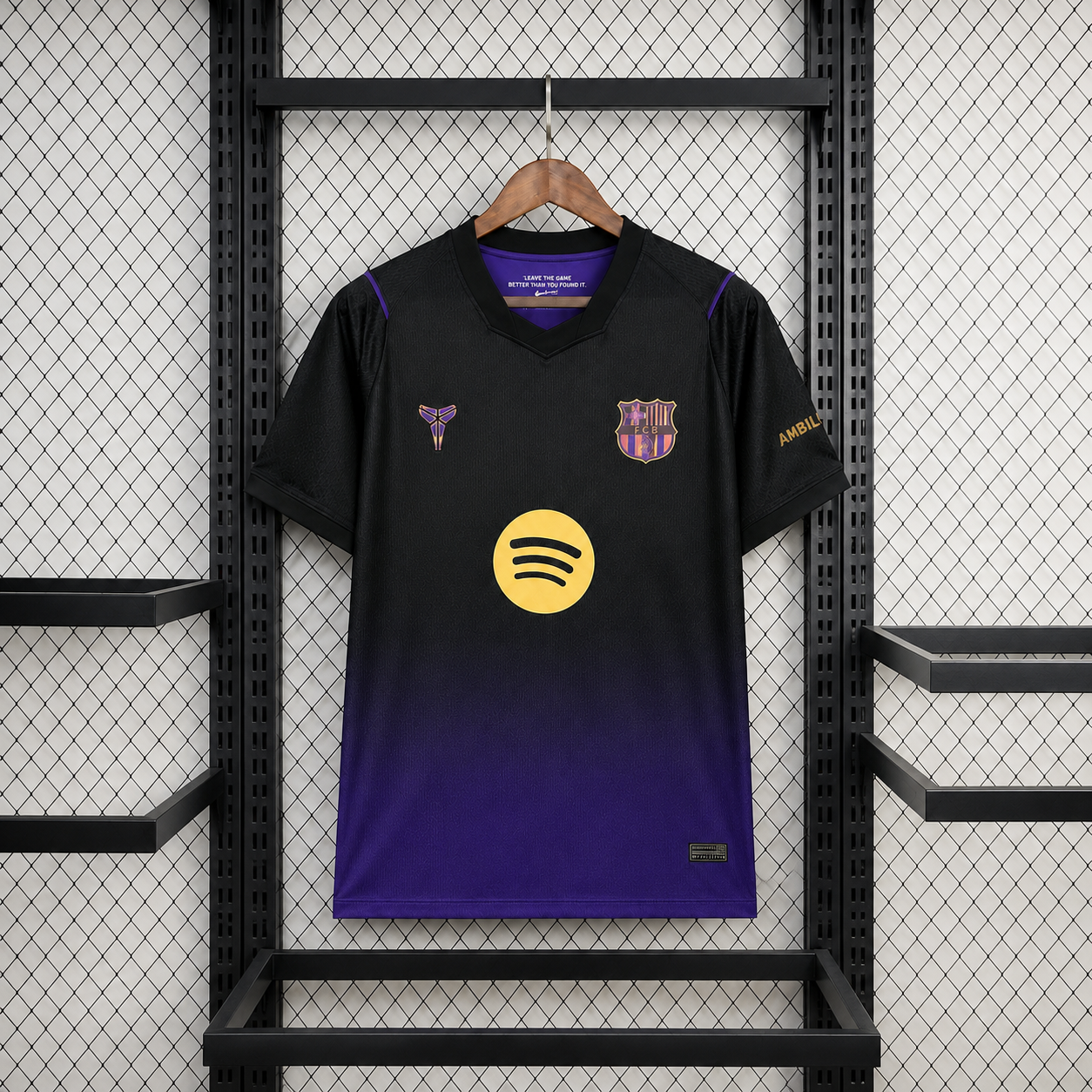2026/2027 Barcelona Away Football Shirt