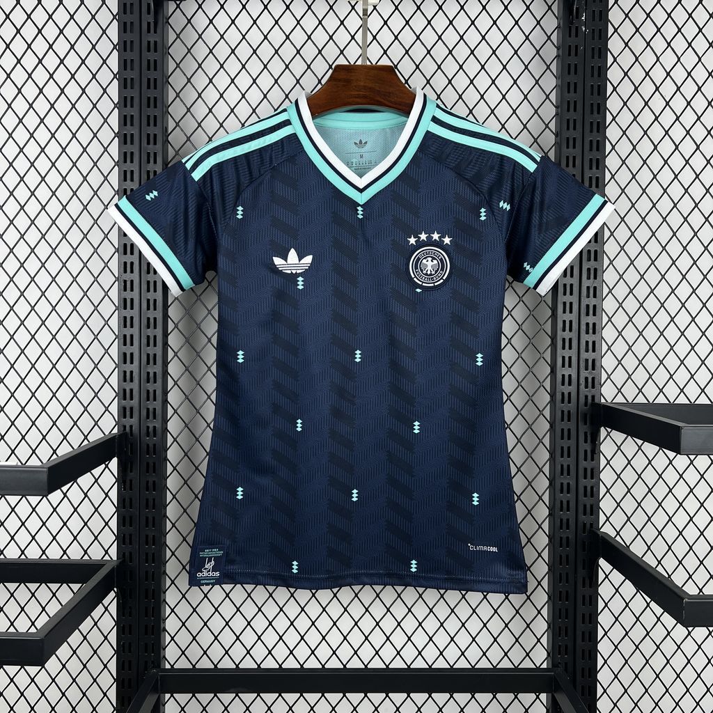 Womens 2026 Germany Away World Cup Football Jersey