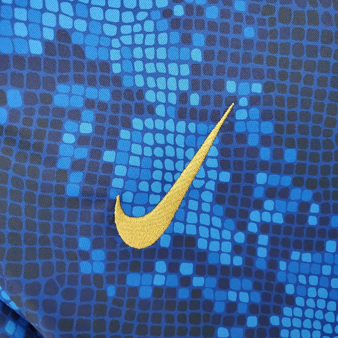 Internazionale Milan Football Jersey 2021/2022 Retro 1:1 Quality Thai