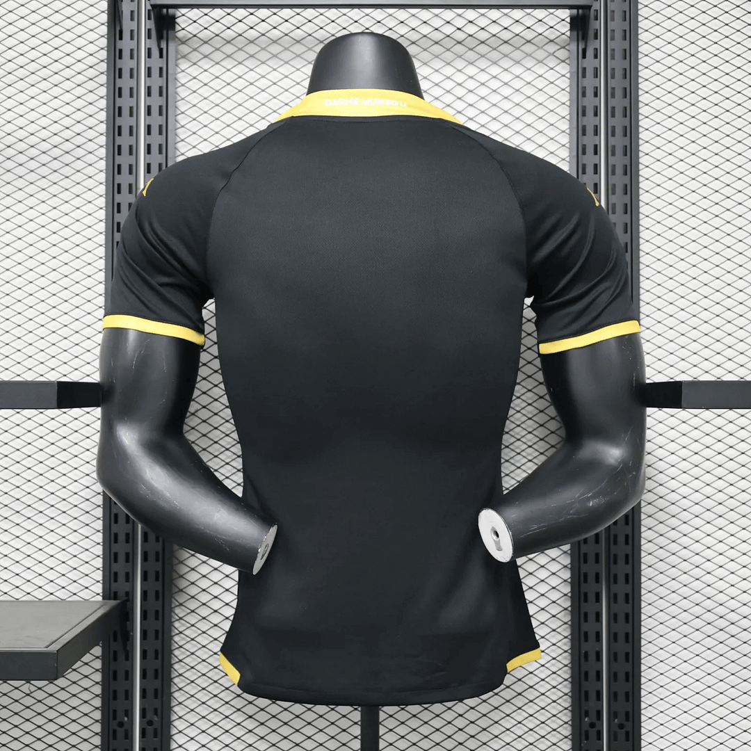 2023/2024 Monaco Third Away Football Shirt - Player Version