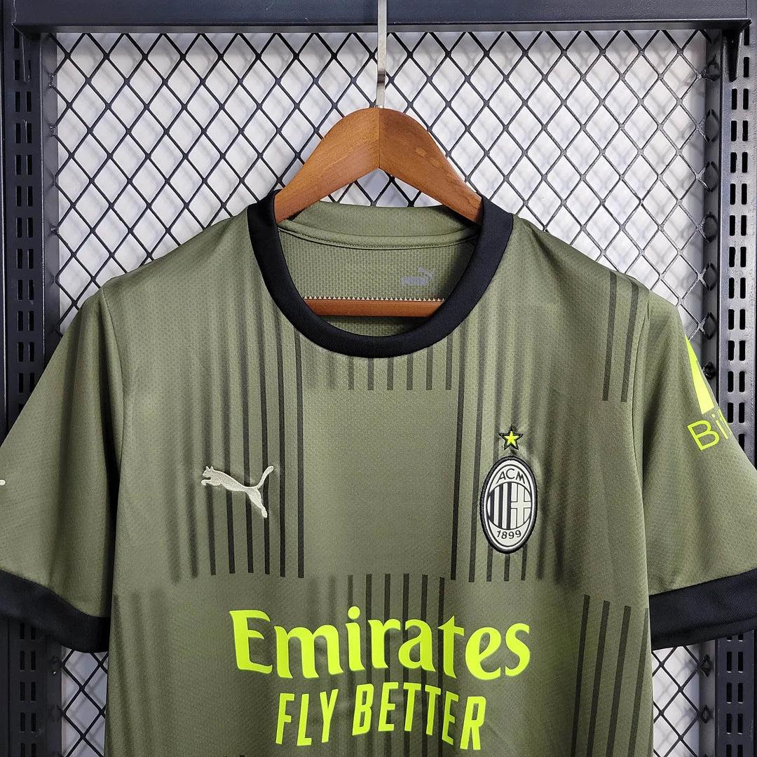 2022/2023 AC Milan Third Away Soccer Jersey 1:1 Thai Quality