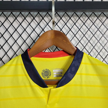 2023/2024 Ecuador Home Jersey