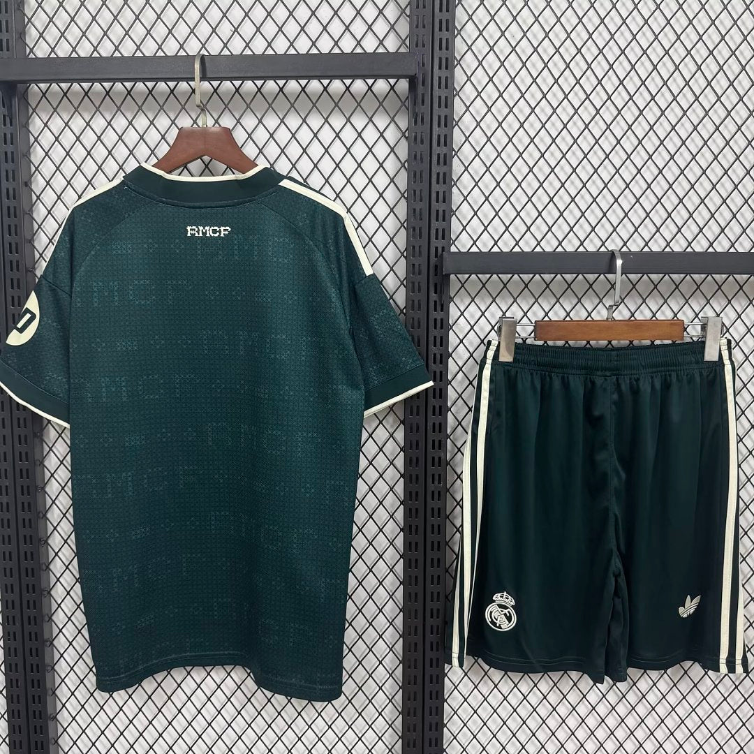 2026/2027 Real Madrid Away Football Shirt Kids Size