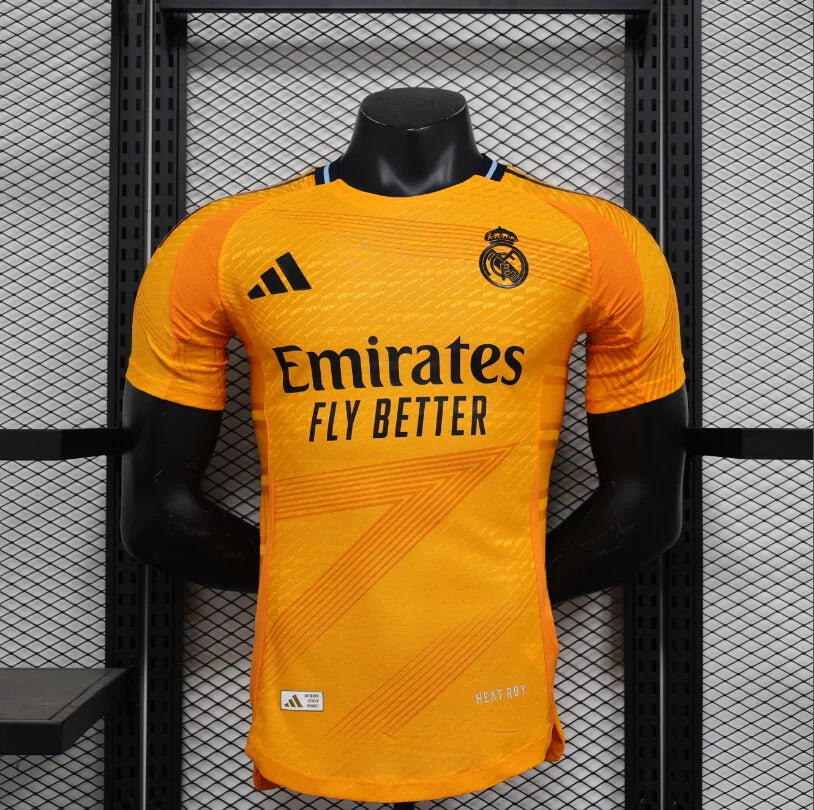 2024/2025 Real Madrid Away Football Shirt 1:1 Thai Quality - Player Version