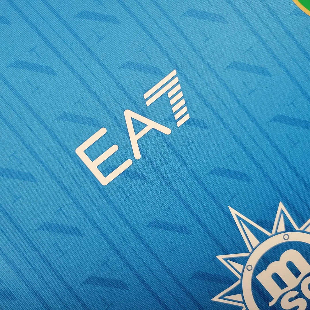2025/2026 Napoli Home Football Jersey
