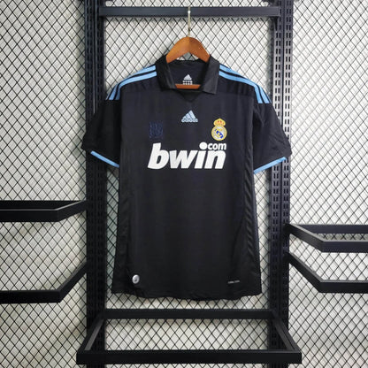 2009/2010 Retro Real Madrid Away Football Shirt 1:1 Thai Quality