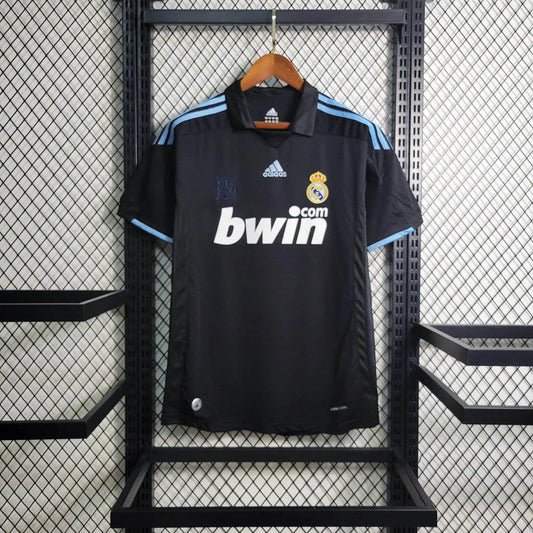 2009/2010 Retro Real Madrid Away Football Shirt 1:1 Thai Quality