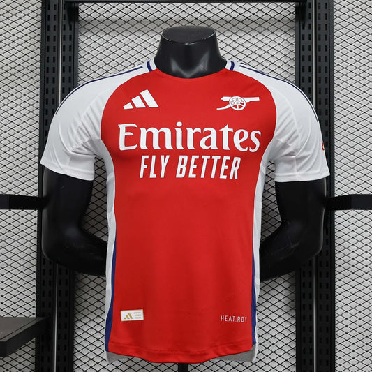 2024/2025 Arsenal Home Soccer Jersey - Player Version
