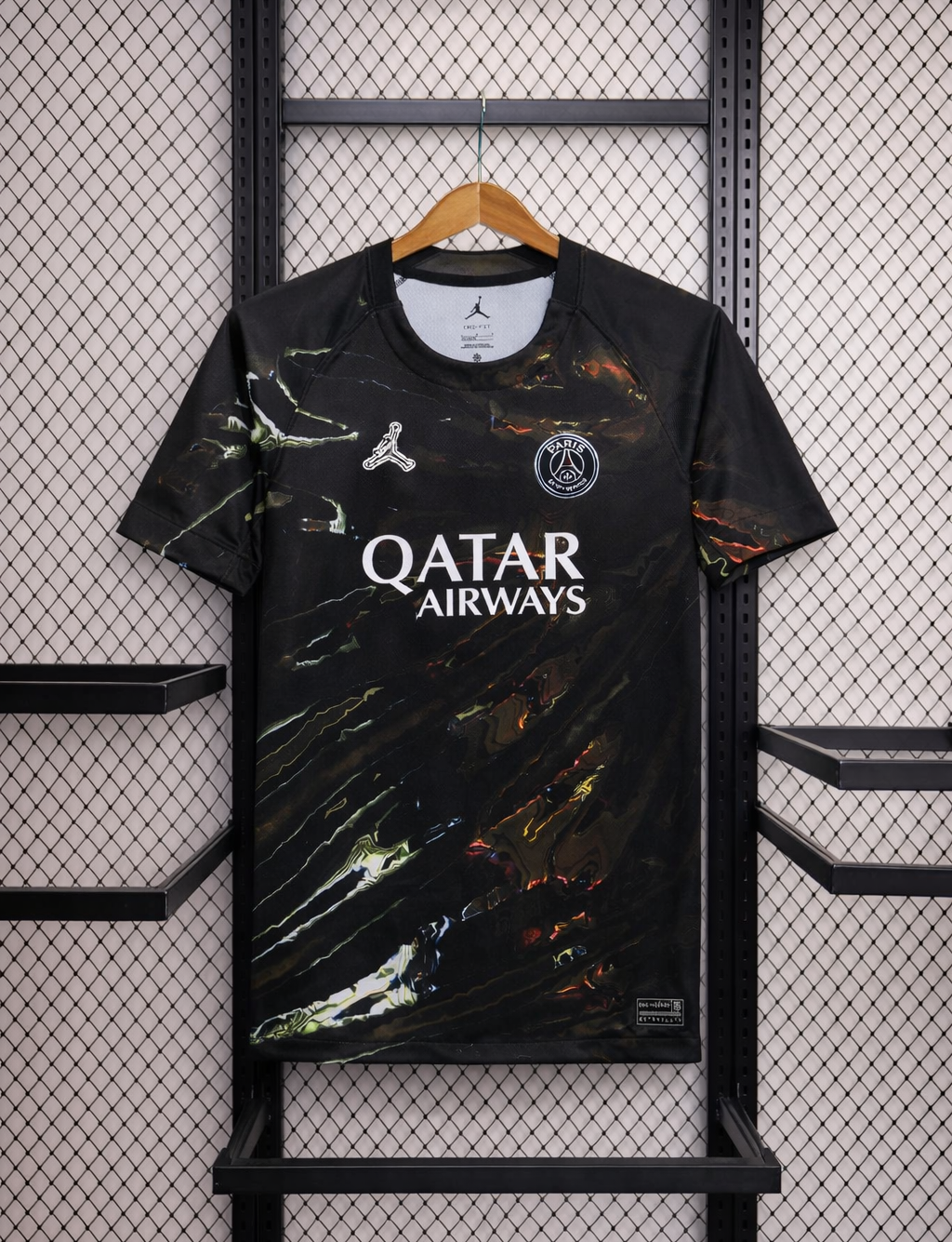 2025/2026 PSG Paris Saint-Germain Stadium Night Edition