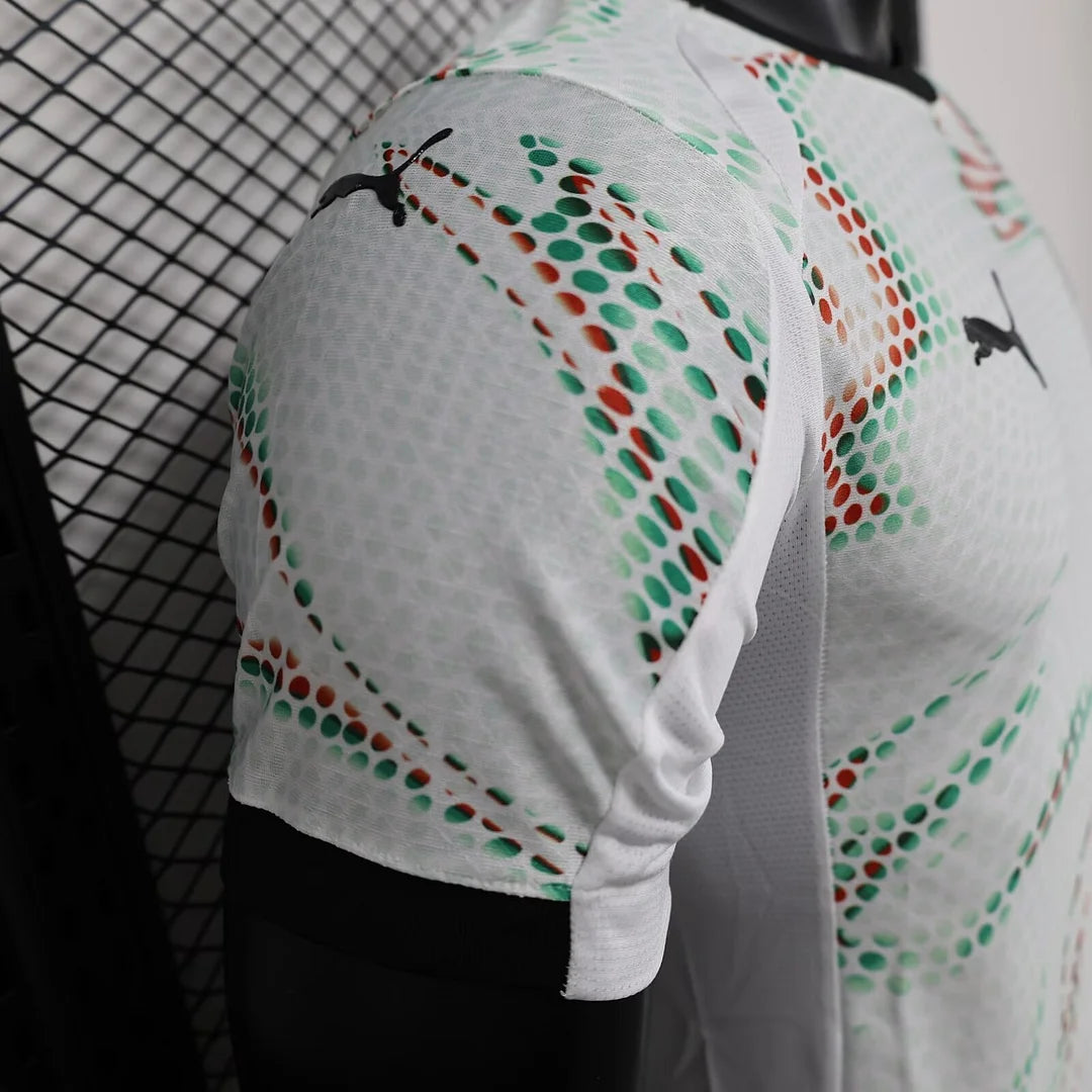 2025 Portugal Away Football Shirt 1:1 Thai Quality - Player Version