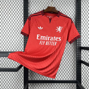 2026/2027 Olympique Lyon Away Football Shirt