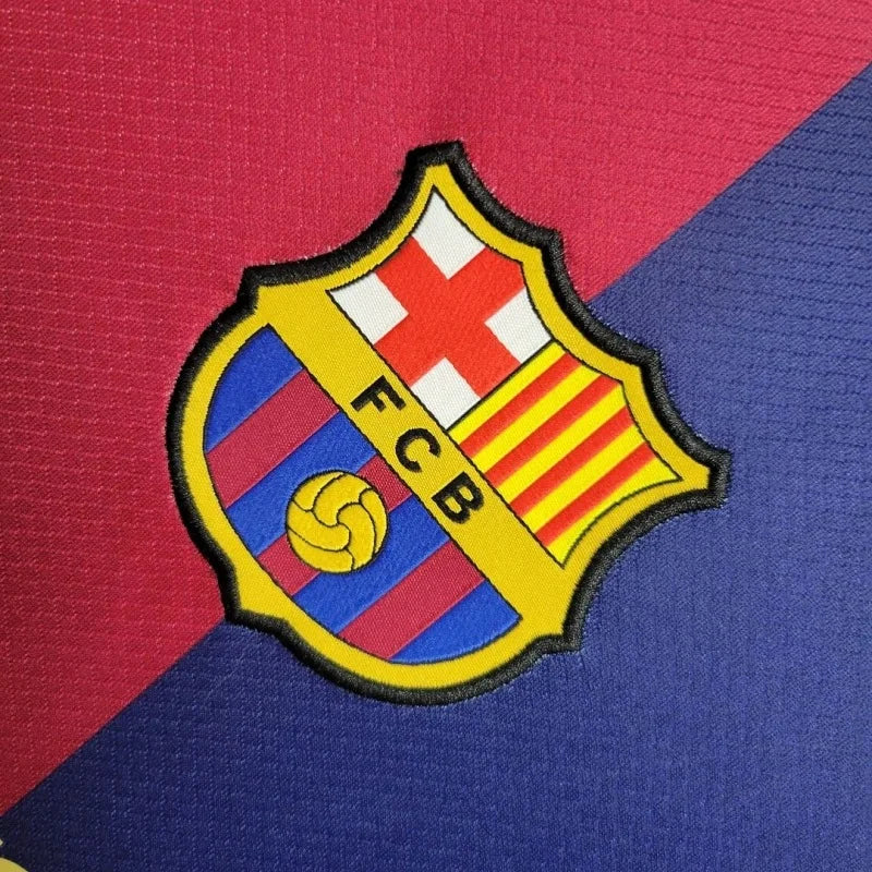 2024/2025 Barcelona Home Football Shirt 1:1 Thai Quality