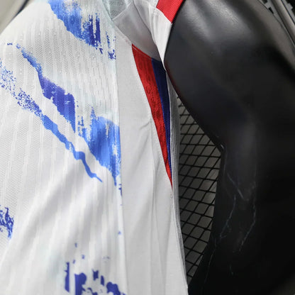 2024 Norway National Team Away Football Shirt 1:1 Thai Quality - Player Version