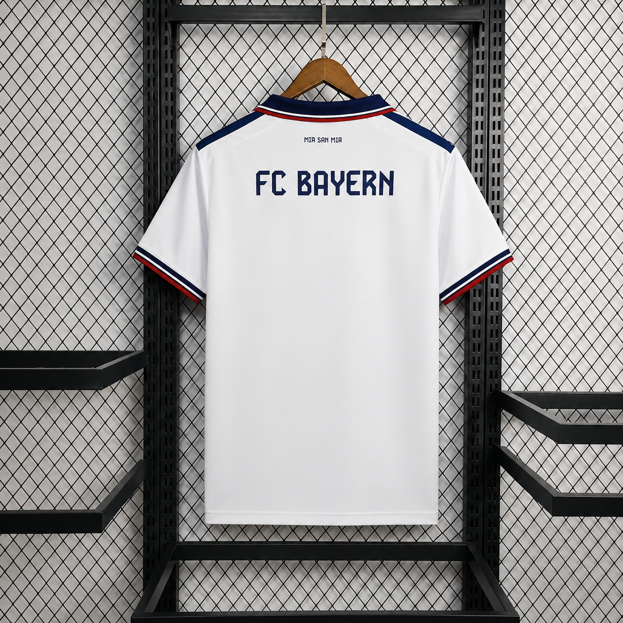 2026/2027 Bayern Munich Away Football Shirt