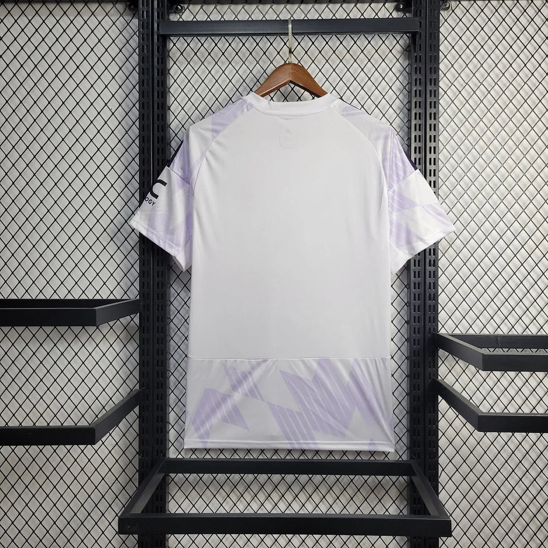 2025/2026 Manchester United Away Football Shirt