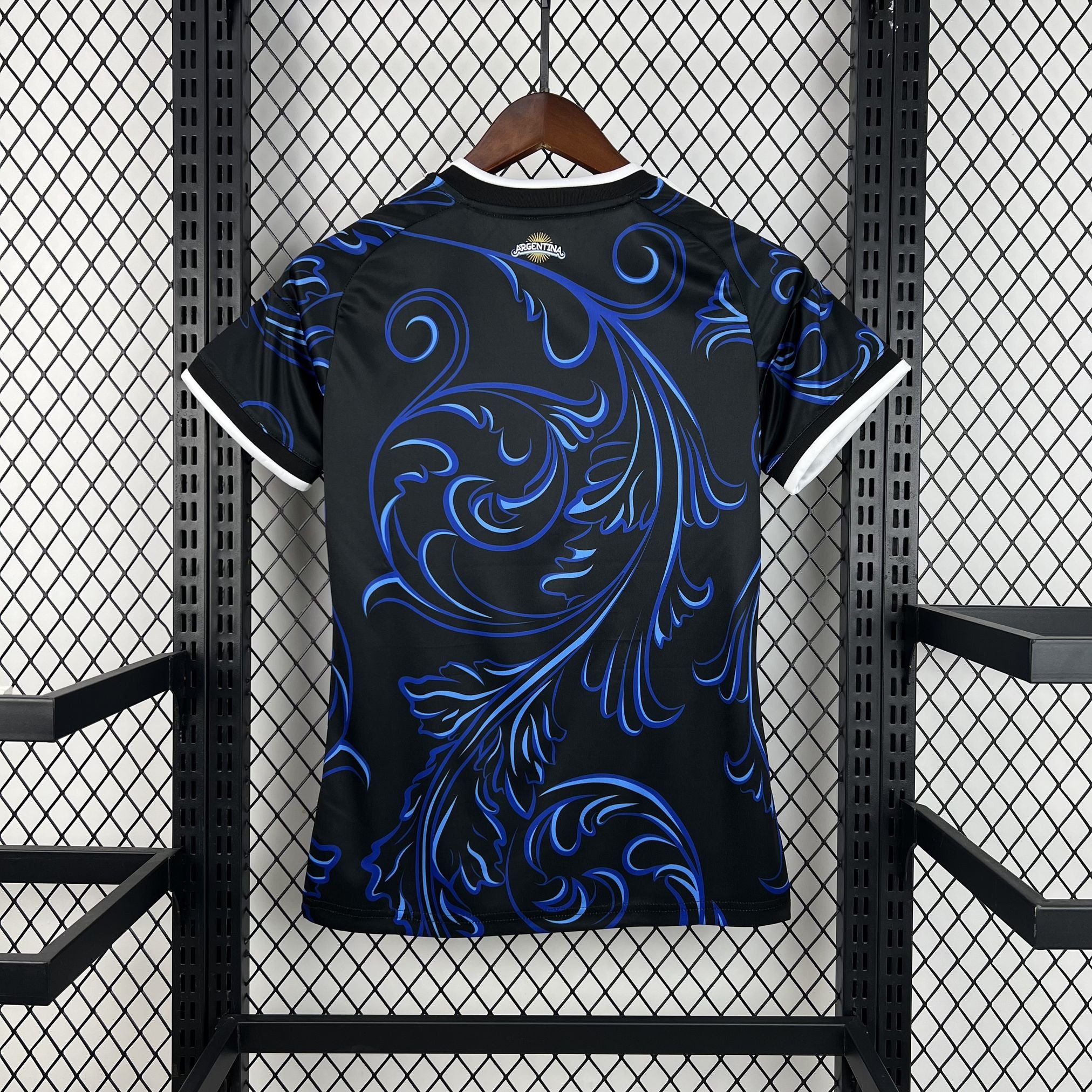Womens 2026 Argentina World Cup Away Jersey