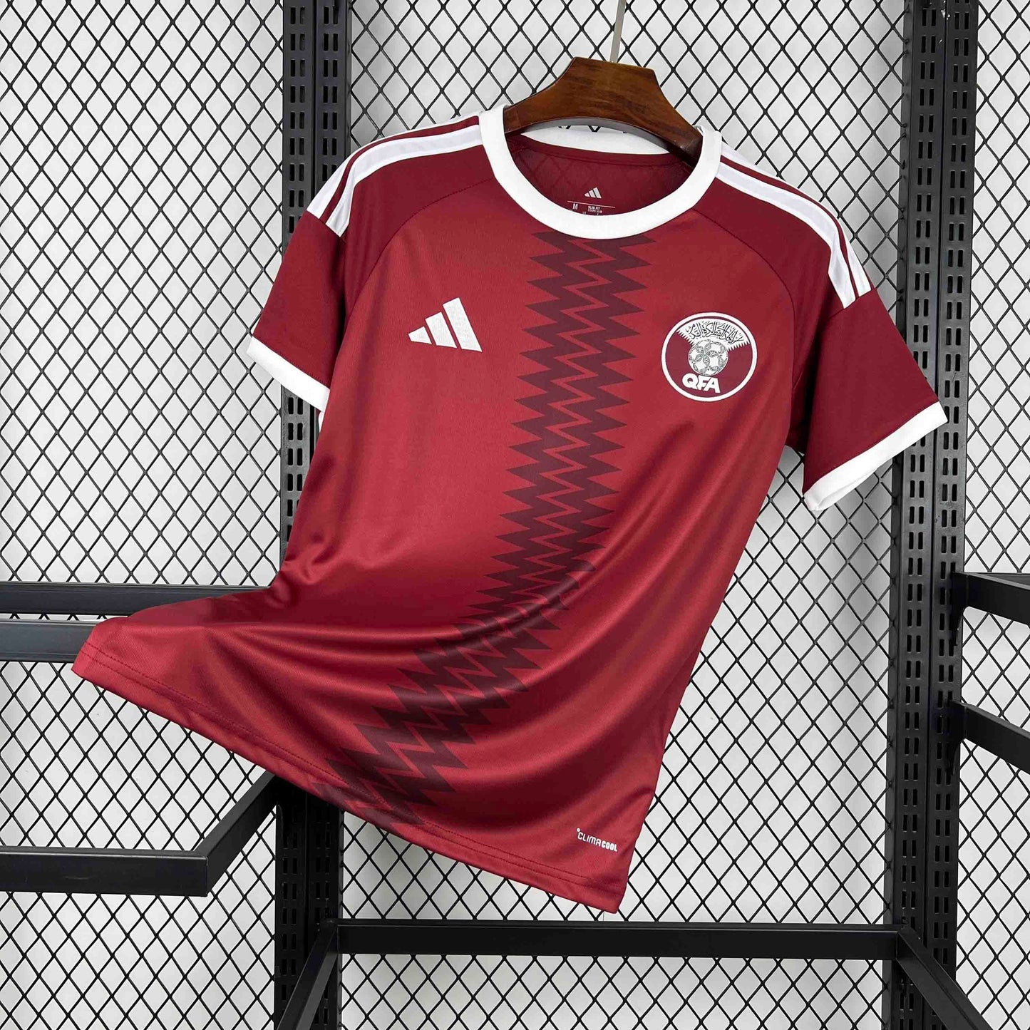2026 Qatar Home World Cup Football Shirt