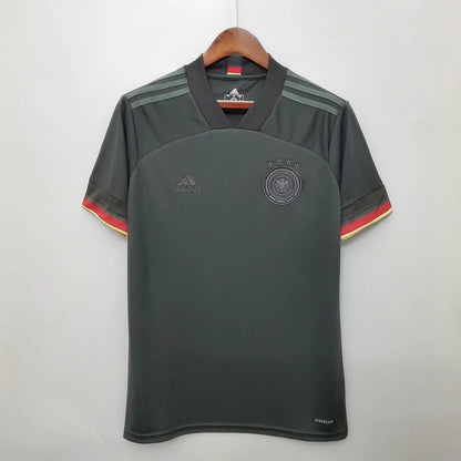 2020 Retro Soccer Jersey Germany Shirt Away