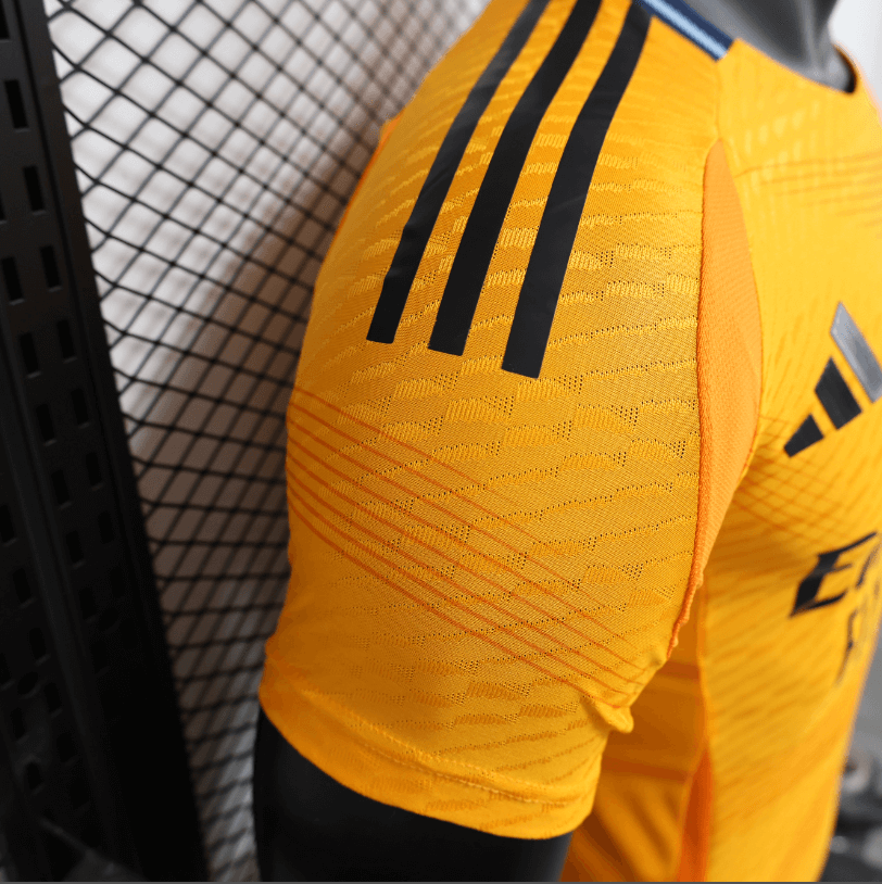 2024/2025 Real Madrid Away Football Shirt 1:1 Thai Quality - Player Version