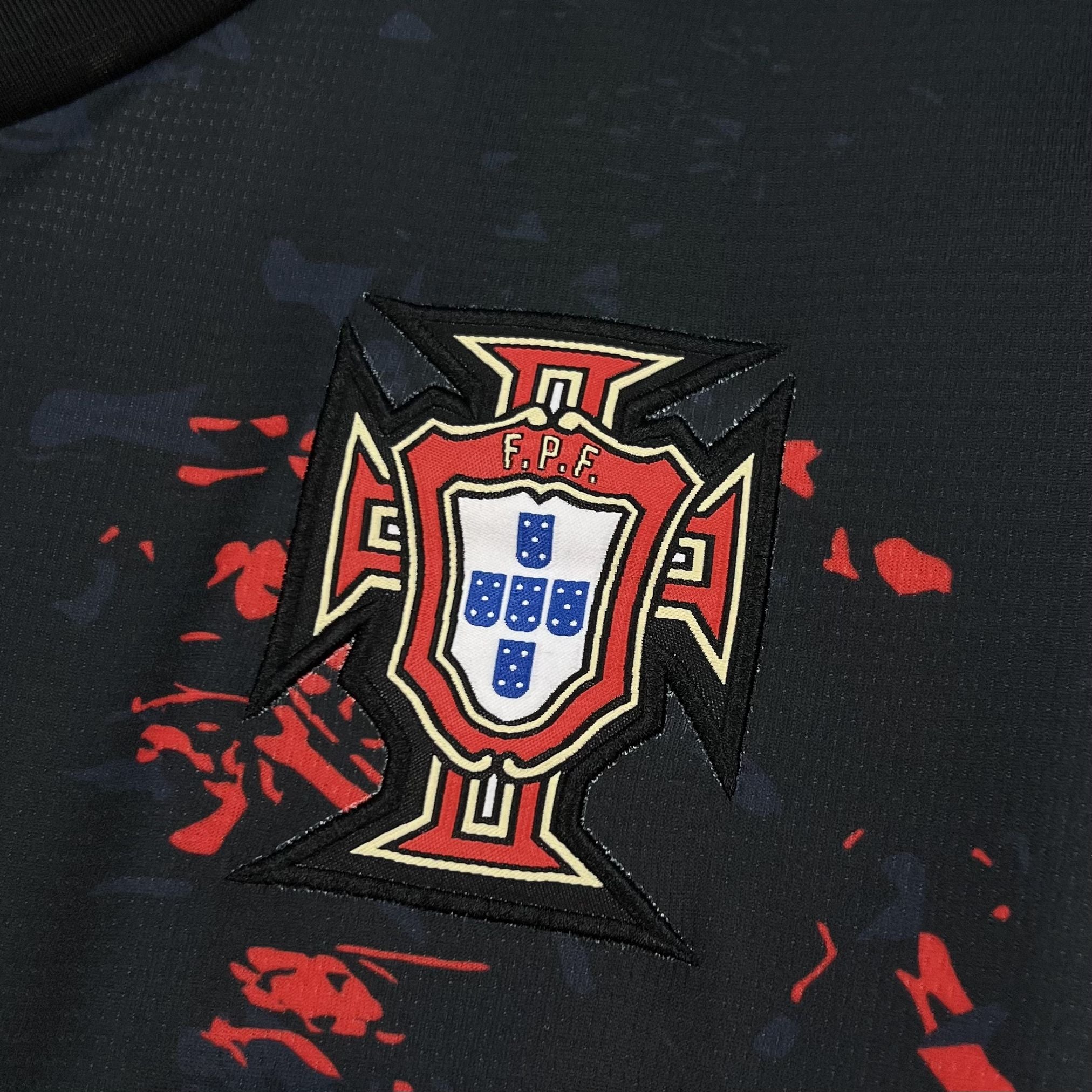 Portugal x CR7 2026 World Cup Special Jersey